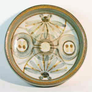 soholm bowl from erika series number 3218-4